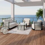 Bessagi Garden Lounge Garnitura Coralie, Krem Cene