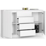 AKORD KOMODA K160 2D 4SZ CLP BELE, (21702887) | Shoptok.si
