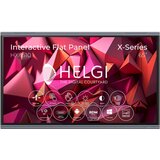 Helgi HX8610 Interaktivni touch zaslon 86" (Google EDLA, Android 13, upragadable to Android 15) - - 86 | Shoptok.si