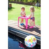 KONFIDENCE pelena za vodu za bebe Aquanappies Sea Friends Pink | shoptok.hr