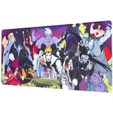 podloga disney - villains - xl desk pad