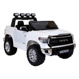  Licencirani auto na akumulator Toyota Tundra - dvosjed - bijeli Cijene