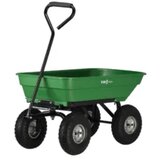 FLO vrtna kolica na četiri točka sa kipanjem 55L 150kg 90204 | Eponuda.ba