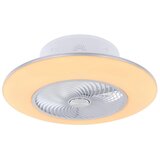 Globo 03623 - LED prigušiva stropna svetiljka sa ventilatorom KELLO LED/40W/230V | Eponuda.com