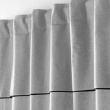 Douceur d intérieur Svetlo siva zavesa 140x240 cm Mistraline – | Shoptok.si