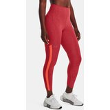 Under Armour Leggings UA Rush Legging Emboss Perf-RED - Women | shoptok.hr