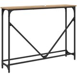  Konzolna stolica Umjetnički hrast 102 x 23 x 75 cm | Eponuda.ba