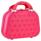 Sazio nica neseser abs roze 12 inch ( 100130 ) Cene