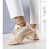 Gemre Beige Mindy sneakers | Shoptok.si