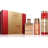 Amber Oud Ruby Edition darilni set uniseks 1 kos