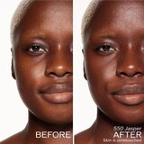 Shiseido Revitalessence Skin Glow Foundation lahki tekoči puder s posvetlitvenim učinkom SPF 30 odtenek Jasper 30 ml | Shoptok.si