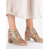 Rieker 6478090 Gold | shoptok.hr