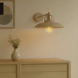  Brilagi - LED Zidno svetlo FLAMENGO 1xE27/60W/230V bež | Eponuda.com