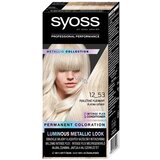 Syoss boja za kosu 12-53 platinasti biser Cene