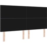  Naslon za glavo Enostaven dizajn Temno siva 180 cm Kordurojska tkanina, (22051096) | Shoptok.si