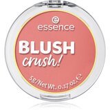 Essence BLUSH crush! rdečilo odtenek 20 Deep Rose 5 g Cene