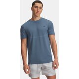 Under Armour Men's T-shirt UA Vanish Elite Seamless SS-BLU - Men's Cijene
