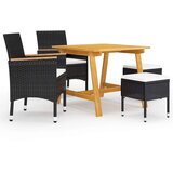  5-dijelni vrtni blagovaonski set | shoptok.hr