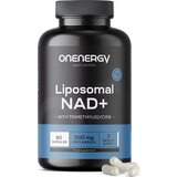 OnEnergy Liposomal NAD+ 500 mg - 60 kaps. Cene