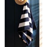 Madame coco Peškir za plažu Hector, Pamučni, 75x160cm, Teget-beli | Eponuda.com