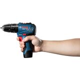Bosch Akumulatorska vibraciona bušilica - odvrtač GSB 12V-30 Solo (06019G9102) | ePonuda.com