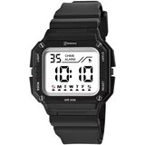 MINGRUI Digitalni sat BL-41696 - Crni | shoptok.hr