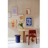 noo.ma Plavi stolac Oly – | shoptok.hr
