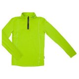 Peak Mountain Majice z dolgimi rokavi Top technique garçon ECANJE Zelena | Shoptok.si