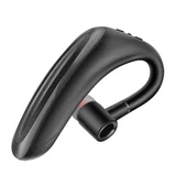 Akumulatorska bluetooth 5.0 brezžična avto slušalka črna, (20372996)