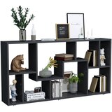 MID.YOU REGAL 116/58/20 cm antracit | Shoptok.si