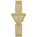 Guess Analogne ure gw0644l2 Pozlačena | Shoptok.si