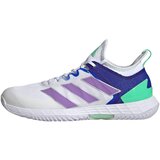 Adidas Športni čevelj 'Adizero Ubersonic 4' modra / turkizna / lila / bela | Shoptok.si