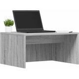  Stol za zid Zidne Siva Sonoma 60 x 45 x 30 cm Konstruirano drvo | shoptok.hr