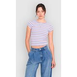 24COLOURS 12487C Striped T-shirt blue | Shoptok.si