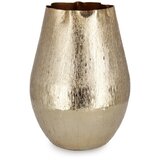 BIZZOTTO Aluminijasta ročno izdelana vaza v zlati barvi (višina 38 cm) Brighty – | Shoptok.si