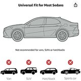 vidaXL Pokrivalo za avtomobil iz netkanega blaga velikost XXL, (5000152372) | Shoptok.si