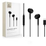 TECH-PROTECT SLUŠALKE ULTRABOOST CORE G2 USB-C ZA TELEFONE IN RAČUNALNIKE, (5000334398) Cene