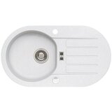 XXXL sudopera Niagara 40 g11 - bela 775 x 435 x 160 mm | ePonuda.com