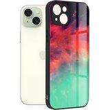 Techsuit Ovitek - Glaze Series - Apple iPhone 15 Plus - Večbarvna 3 Cene