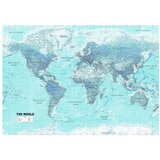  Samoljepljiva foto tapeta - Sky Blue World 343x245 | shoptok.hr