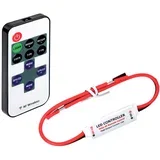 Krmilnik za enobarvni LED trak, RF upravljanje