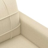  Trosjed od tkanine krem 180 cm | shoptok.hr