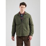 Levi's Prehodna jakna 'KYREN LENNOX' temno zelena | Shoptok.si