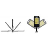  LED 240 solarna svetilka s senzorjem gibanja | Shoptok.si