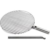 h&ouml;fats triple re&scaron;etka za žar - &Oslash; 45 cm cene