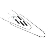 Sks nosač velo 55 ( 180073 )