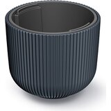 Milly Round cvetlični lonec z vložkom za rastline, antracitna - ⌀ 29,8 cm Cene
