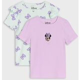 Sinsay Komplet od 2 majice kratkih rukava Minnie Mouse | shoptok.hr