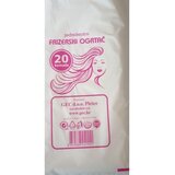Gec Jednokratni ogrtači za frizere - bijeli | shoptok.hr