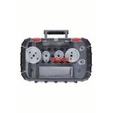 Bosch testera za otvore Progressor for Wood&Metal set za električare - pakovanje 9 komada (2608594190) | Eponuda.com